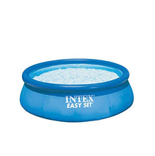 Load image into Gallery viewer, Intex Swimming Pool- Easy Set, 8ft.x30in.
