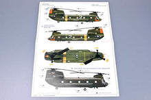 Load image into Gallery viewer, Trumpeter 1/35 Scale CH47A Chinook Helicopter

