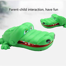 Load image into Gallery viewer, ZYZS 3 Sets of Crocodile Biting Finger Games, Biting Hands, Crocodile Parent-Child
