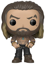Load image into Gallery viewer, Funko Pop! Aquaman Arthur Curry Fall Convention Exclusive Figure

