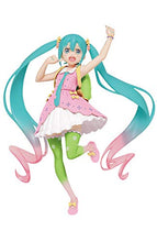 Load image into Gallery viewer, Taito Original Spring Clothes 7&quot; Hatsune Miku Action Figure (Renewal Version)
