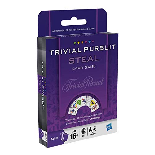 Trivial Pursuit, Steal Card Game
