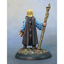 Load image into Gallery viewer, Asandris Nightbloom Female Druid Miniature 25mm Heroic Scale Figure Dark Heaven Legends Reaper
