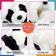 Load image into Gallery viewer, SpecialYou Panda Hand Puppet Jungle Friends Plush Animals Toy for Imaginative Play, Storytelling, Teaching, Preschool &amp; Role-Play, 8
