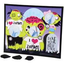 Load image into Gallery viewer, US Toy GA149 Zombie Bean Bag Toss - Pack of 12
