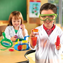 Load image into Gallery viewer, Learning Resources Primary Science Lab Activity Set, Science Exploration, 22 Pieces, Ages 4+
