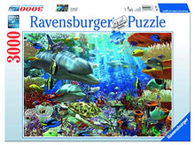 Load image into Gallery viewer, Ravensburger Oceanic Wonders 3000 Piece Jigsaw Puzzle for Adults - Softclick Technology Means Pieces Fit Together Perfectly
