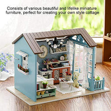 Load image into Gallery viewer, Fockety Doll Houses Wooden Doll House, Doll House, Children for Kids Lovers Friends
