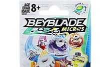 Load image into Gallery viewer, BeyBlade Micro Party Favor/Party Treat Beyblade Burst Series 3 Mystery Pack (Bundle of 8)
