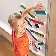 Load image into Gallery viewer, Learning Resources Tumble Trax Magnetic Marble Run, STEM Toy, 28 Piece Set, Ages 5+
