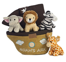 Load image into Gallery viewer, ebba Baby Talk Carrier, Noah&#39;s Ark Playset
