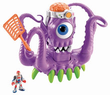 Load image into Gallery viewer, Fisher-Price Imaginext Space Tentaclor
