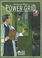 Rio Grande Games Power Grid
