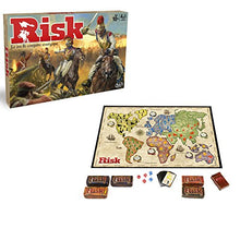 Load image into Gallery viewer, Hasbro Risk Game
