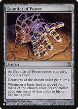 Load image into Gallery viewer, Magic: the Gathering - Gauntlet of Power - The List
