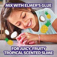 Load image into Gallery viewer, Elmer&#39;s Slime Activator | Magical Liquid for Scented Slime, Tropical, 8.75 oz. Bottle
