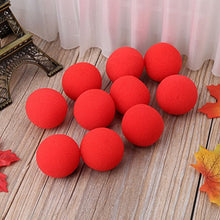Load image into Gallery viewer, Ball - 10PCS 3.5cmFinger Tricks Props Sponge Balls Street Classical Stage Tricks
