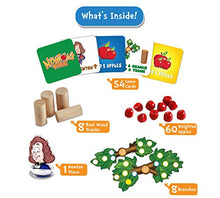 Load image into Gallery viewer, Skillmatics Newton&#39;s Tree | Fun Family Game of a Tumbling Tree | Balancing, Stacking, Strategy and Skill Building for Ages 6-99 | Gifts for Kids
