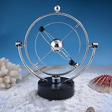 Load image into Gallery viewer, Aukson Swing Ball, Craft Perpetual Motion Movement Swing Ball, Craft Perpetual Motion Movement Ball for Home Office Desk Table(A603)
