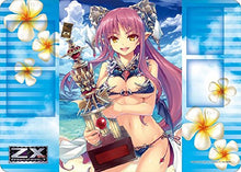 Load image into Gallery viewer, &quot;Contest of Luxuria&quot; Z/X Ignition Character Rubber Card Game Play Mat Anime Girl Seven Deadly Sins Demon Zillions of Enemy Illust. Hiiro Yuki

