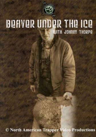 Beaver Under the Ice (DVD)