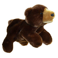 The Puppet Company Full-Bodied Animal Hand Puppets Bear