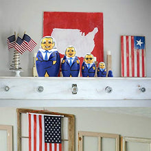 Load image into Gallery viewer, AEVVV Joe Biden American President - Biden Nesting Dolls
