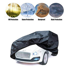 Load image into Gallery viewer, Kids Ride-On Toy Car Cover Outdoor Wrapper Resistant Protection for Childrens Electric Vehicles (Large)
