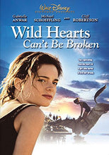 Load image into Gallery viewer, Wild Hearts Can&#39;t Be Broken (DVD) Gabrielle Anwar, Michael Schoeffling, Cliff Robertson, Dylan Kussman, Kathleen York
