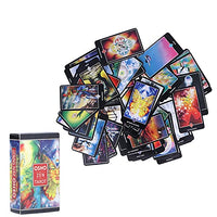 SONK Tarot Deck, Exquisite Divination Tarot Cards 79pcs Playing Cards for Tarot Deck Beginners for Your Loved Ones or Yourself