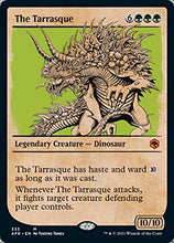 Load image into Gallery viewer, Magic: the Gathering - The Tarrasque (333) - Showcase - Adventures in The Forgotten Realms
