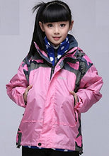 Load image into Gallery viewer, Sworld Jacket with Fleece Liner Outdoor Winter Outerwear for Kids
