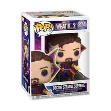Load image into Gallery viewer, Funko Pop! Marvel: What If? - Doctor Strange Supreme
