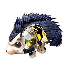 Load image into Gallery viewer, Thames &amp; Kosmos My Robotic Pet - Tumbling Hedgehog | Build Your Own Sound Activated Tumbling, Rolling, Scurrying Pet Hedgehog | STEM Experiment Kit | Toy of The Year Award Finalist
