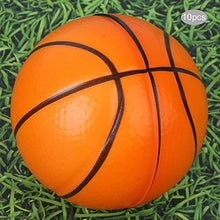 Load image into Gallery viewer, Children Ball Toy, Decompression Basketball Decompression Ball Toy, for Children Adult Office(Environmentally Friendly Orange)
