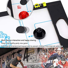 Load image into Gallery viewer, Mini Foosball Multifunctional Pool Table Combination, Four-in-One Ice Hockey Table Tennis Home Parent-Child Interactive Game Table
