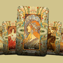 Load image into Gallery viewer, Art Nouveau Tarot
