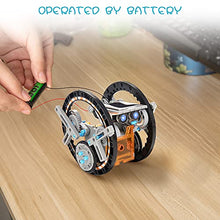 Load image into Gallery viewer, 14-in-1 Solar Robot Kit, Stem Projects for Kids Age 8-12, Educational STEM Science Toy, DIY Solar Power Building Kit, Robotic Set Toys Gift for Boys Girls 8 9 10 11 12 Years Old
