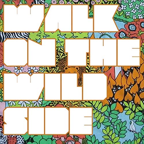 MJM Walk on The Wild Side by Dan Harlan