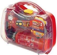 Load image into Gallery viewer, Theo Klein - Firefighter Case Premium Toys for Kids Ages 3 Years &amp; Up, 27 x 23 x 9.50 cm
