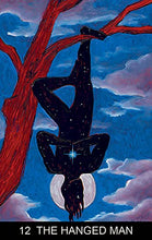 Load image into Gallery viewer, Tarot de St. Croix - 3rd Edition - Borderless - Black Box
