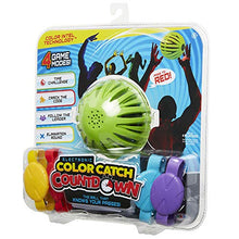 Load image into Gallery viewer, Color Catch Countdown Ball, Electronic Command Ball Toss Game - Fun Ball Toy for The Whole Family, Kids, Adults, Boys &amp; Girls - Perfect for Indoors &amp; Outdoors
