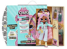Load image into Gallery viewer, LOL Surprise OMG Sunshine Gurl Fashion Doll - Dress Up Doll Set with 20 Surprises for Girls and Kids 4+
