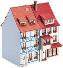 Load image into Gallery viewer, Faller 130495 Village Houses with Bay 2/HO Scale Building Kit

