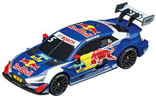 Load image into Gallery viewer, Carrera 64157 Audi RS 5 DTM M. Ekstrom, #5 GO!!! Analog Slot Car Racing Vehicle 1:43 Scale
