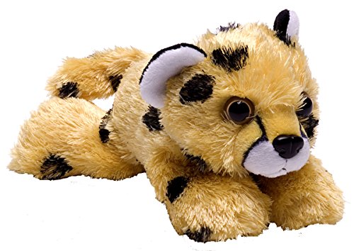 Wild Republic Cheetah Pup Plush, Stuffed Animal, Plush Toy, Gifts For Kids, Hugâ??Ems 7