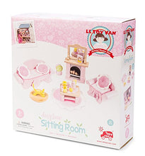 Load image into Gallery viewer, Le Toy Van Daisylane Sitting Room Dollhouse Furniture (ME058)
