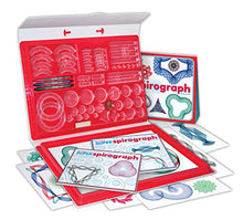 Load image into Gallery viewer, Super Spirograph 75-piece Jumbo Kit (50th Anniversary Edition)
