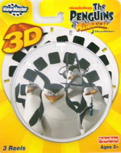 Load image into Gallery viewer, Penguins of Madagascar 3 pc set Reel
