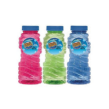 Load image into Gallery viewer, Amscan 391809 Super Miracle Bubbles | Party Favor | 8 Oz. | 1 Piece
